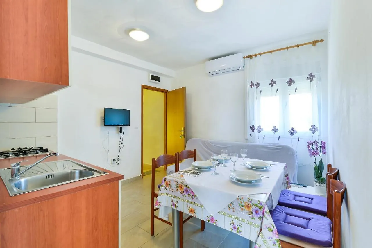 Apartments Citrus Croatia