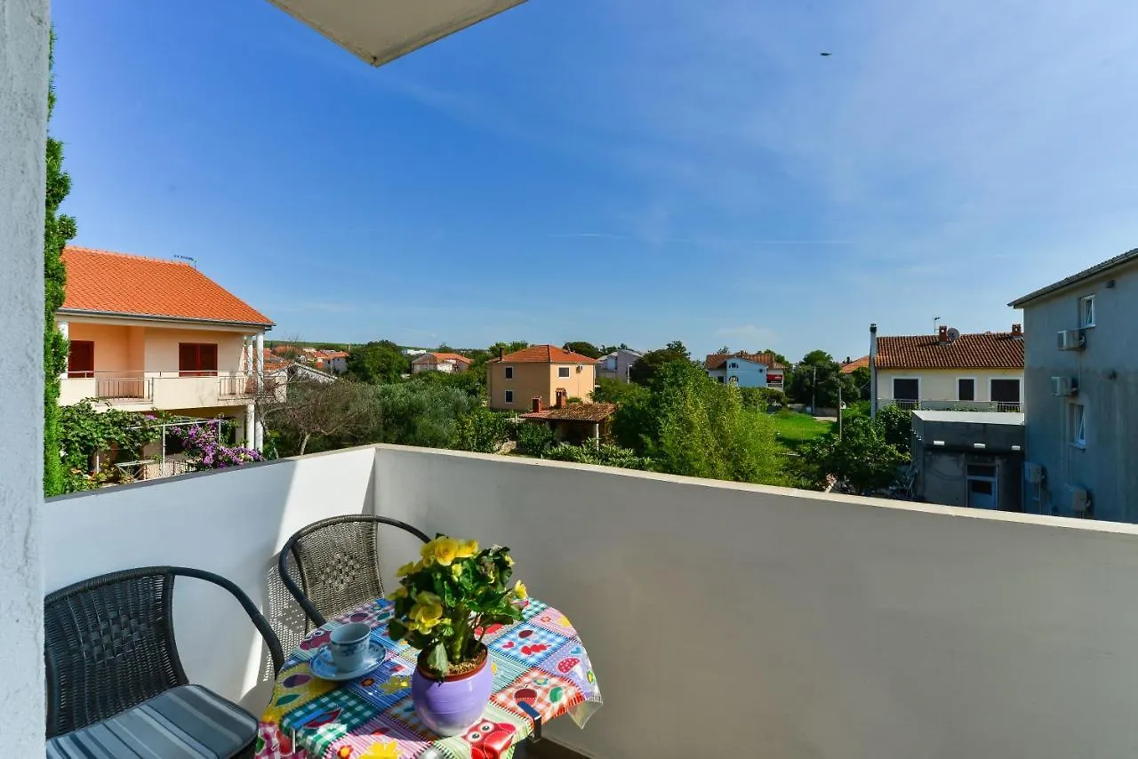 Apartments Citrus Turanj